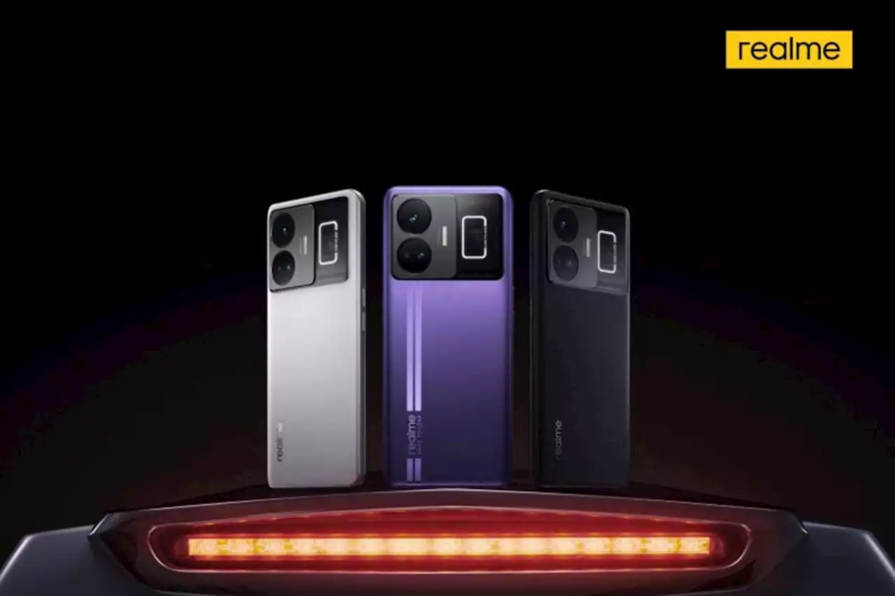 Realme GT 3 Akan Meluncur di Indonesia, Bawa Teknologi Canggih