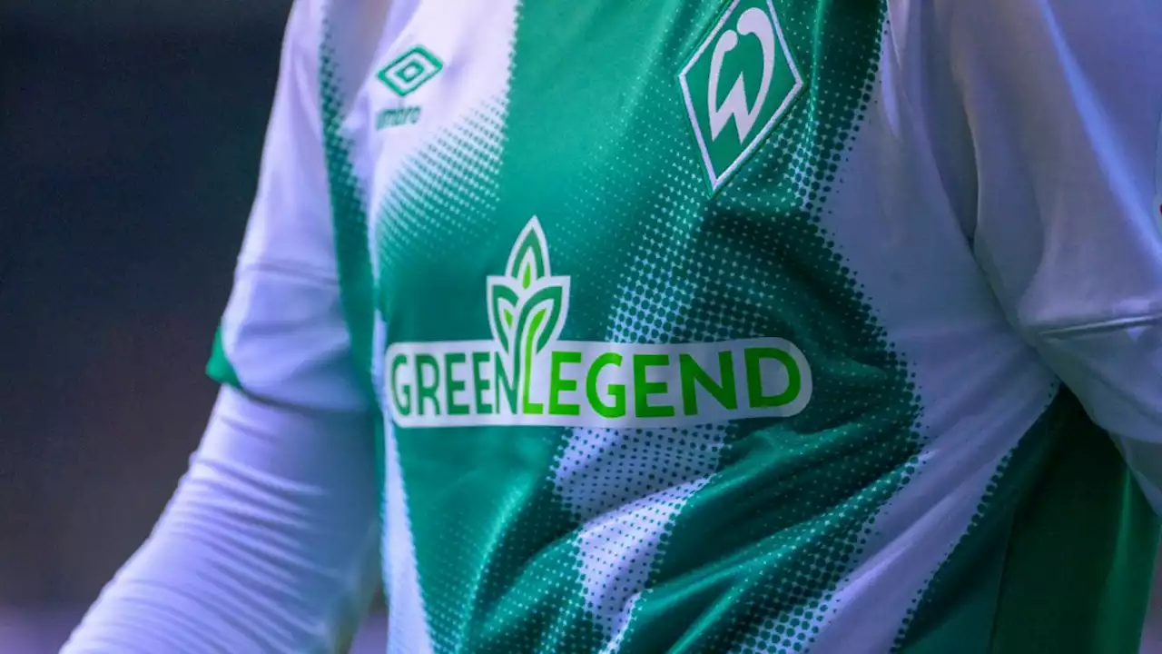 Ab der Saison 2023/24: Werder mit neuem Trikotsponsor