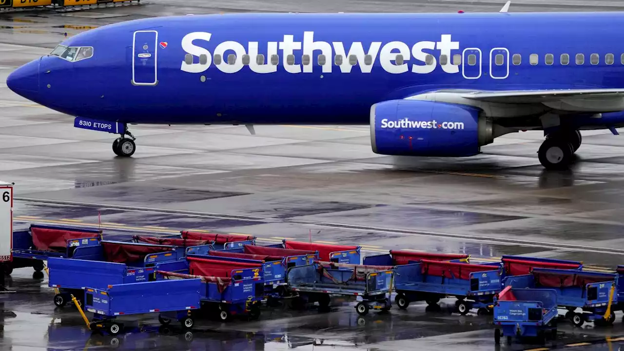 Sen. Cantwell heads up hearing on Southwest’s holiday meltdown that canceled thousands of flights