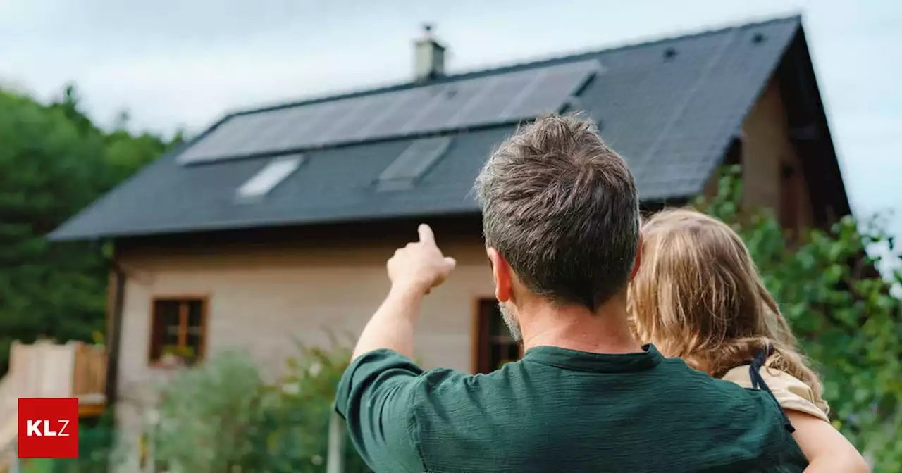 600 Millionen Euro: Wann neue Photovoltaik-Anlagen wieder gefördert werden | Kleine Zeitung