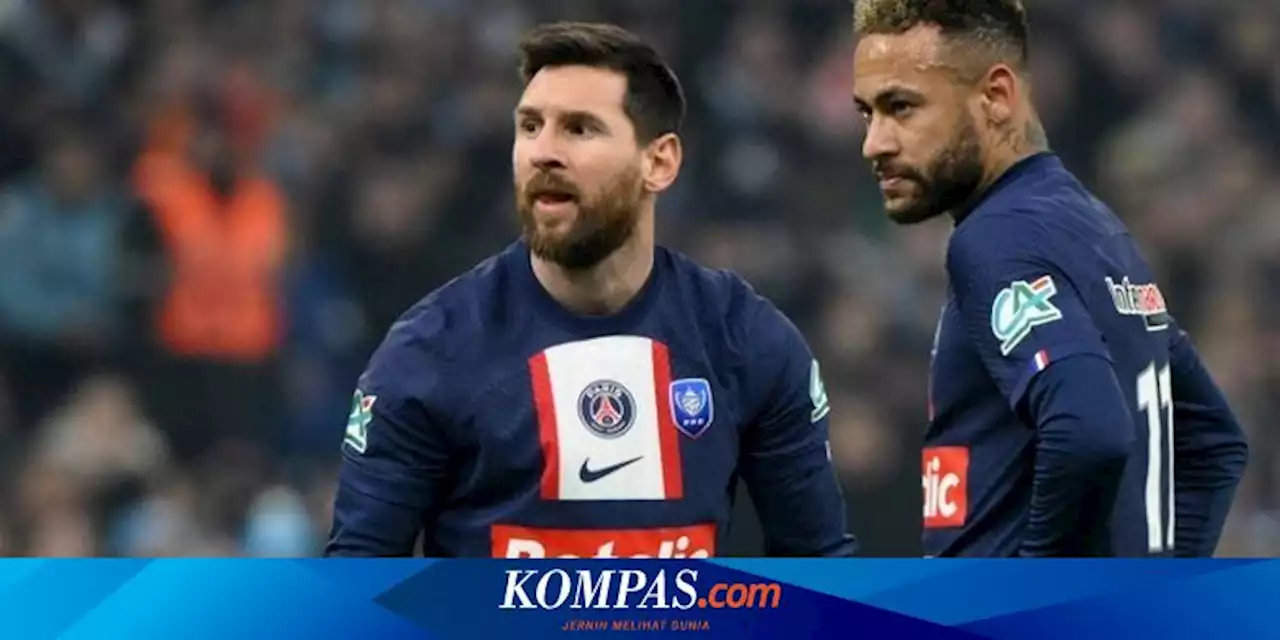 PSG 'Dilarang' Pertahankan Lionel Messi