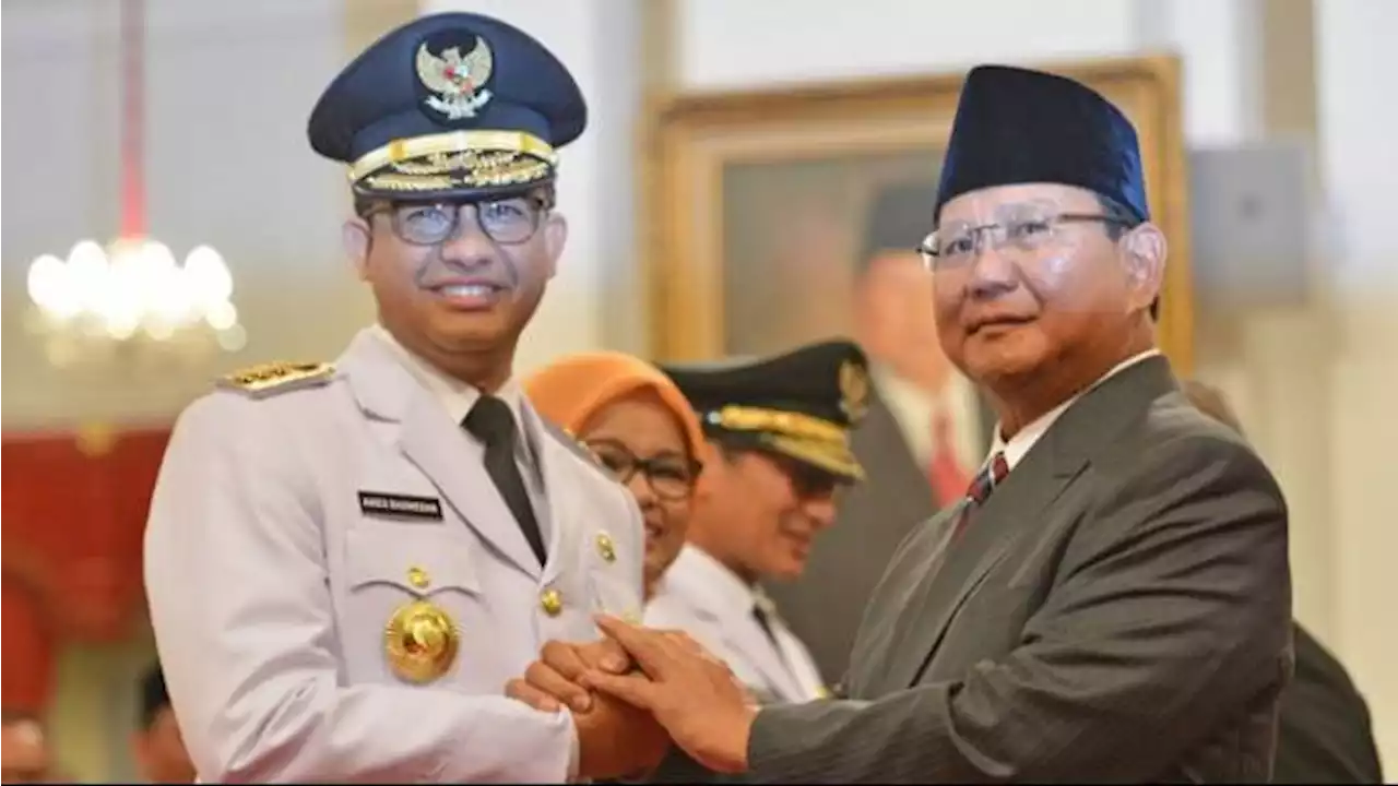 Andre Rosiade: Harusnya Anies Berterima Kasih kepada Prabowo sebelum Jabatan Gubernur DKI Berakhir