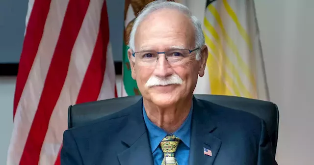 Alameda County Supervisor Richard Valle dies