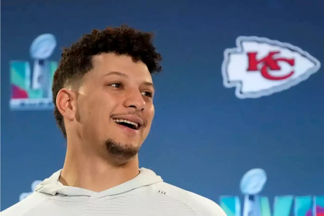 Chiefs' Mahomes says ankle will be ready for Super Bowl