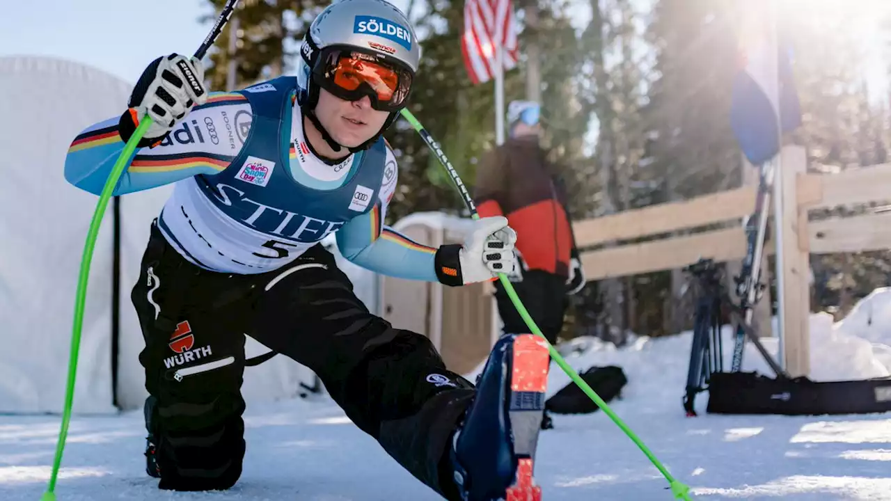 Abfahrts-Ass sorgt bei alpiner Ski-WM für Staunen