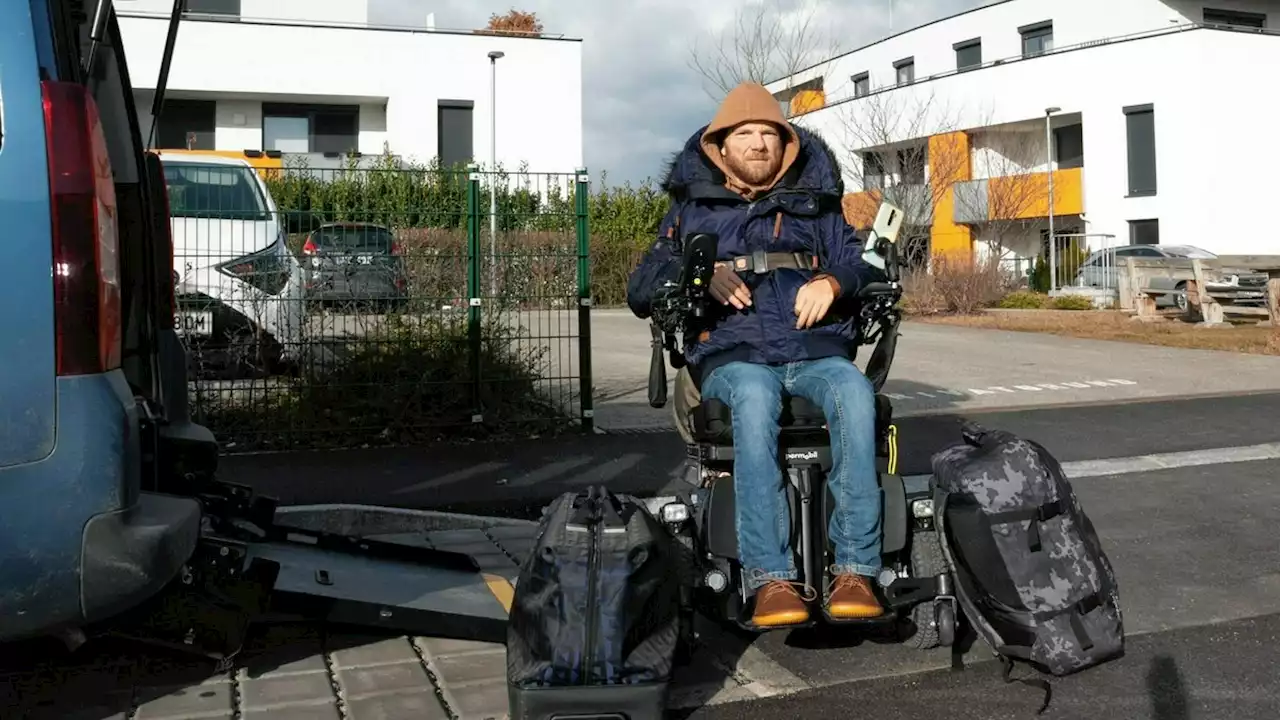 Airline ließ Rollstuhlfahrer am Abfluggate zurück