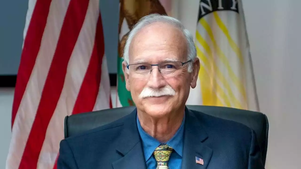 Alameda County Supervisor Richard Valle dies