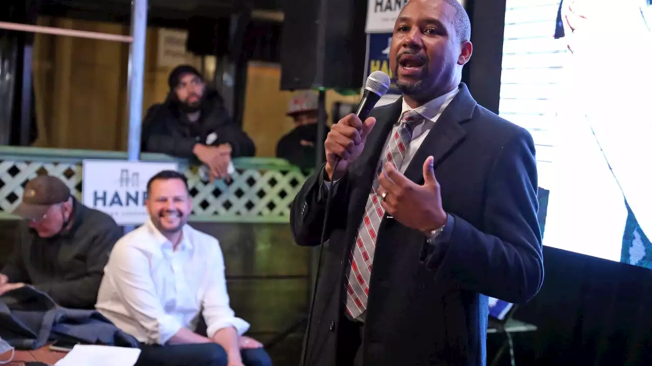 San Francisco supervisor apologizes for giving protester middle finger at Tyre Nichols rally