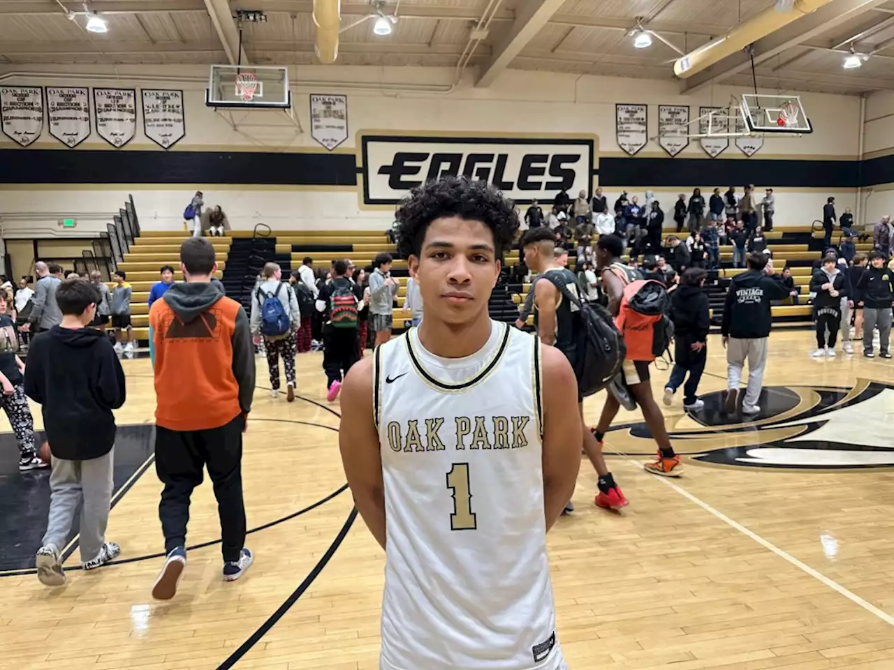 Basketball roundup: Trey McDonald, Shay Henderson defense leads Oak Park to playoff win over St. Francis