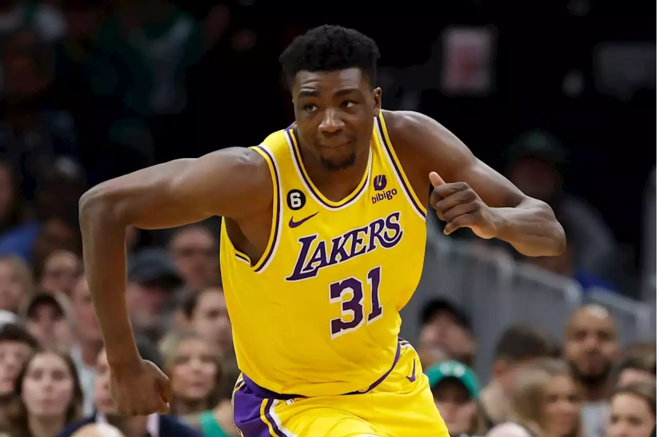 Lakers trade Thomas Bryant to Denver for Davon Reed, draft picks