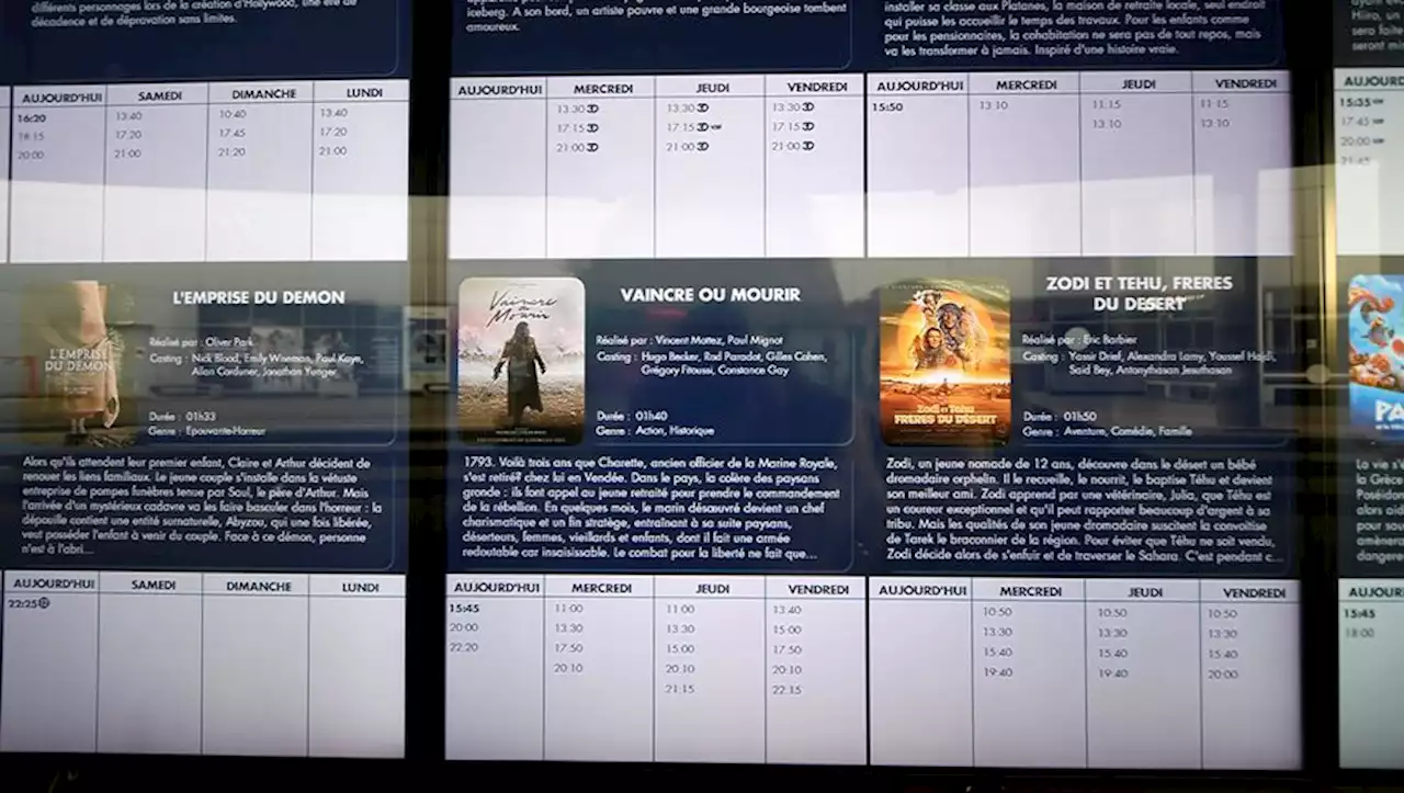 « Vaincre ou mourir » : pourquoi un seul cinéma de Haute-Garonne diffuse le film polémique