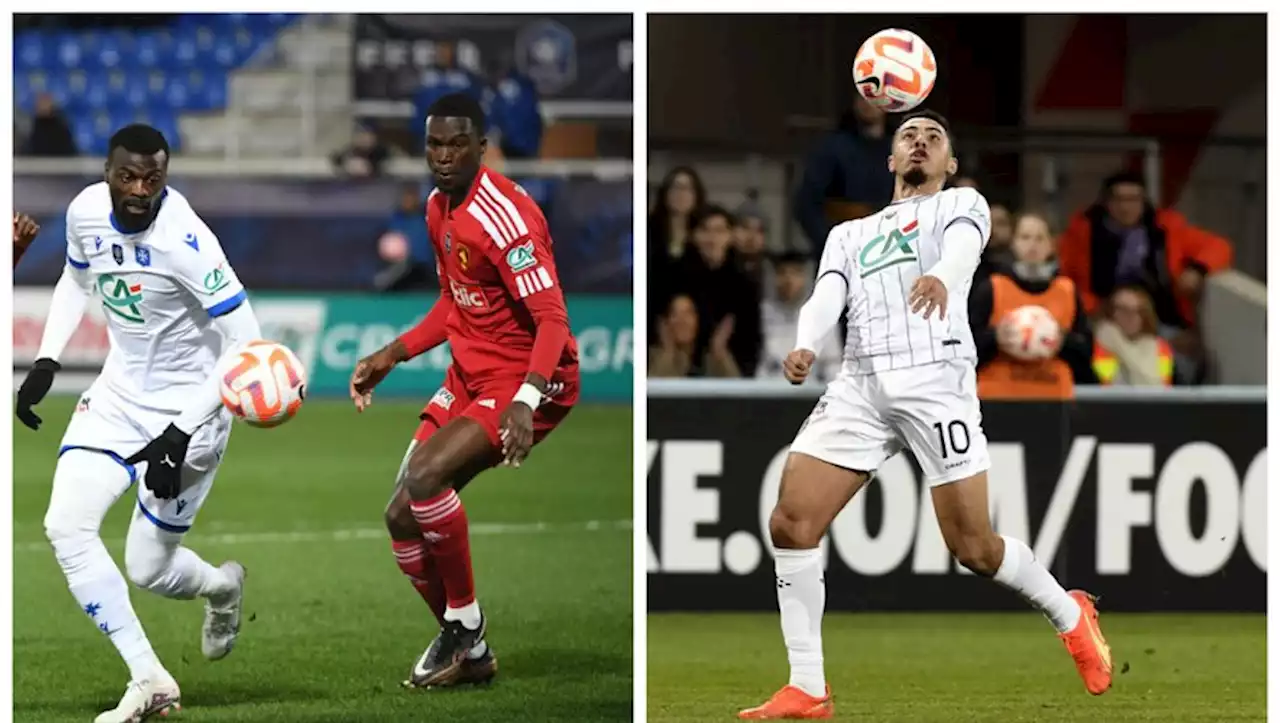 Coupe de France : pour TFC et le RAF, on connaît le tirage des quarts de finale !