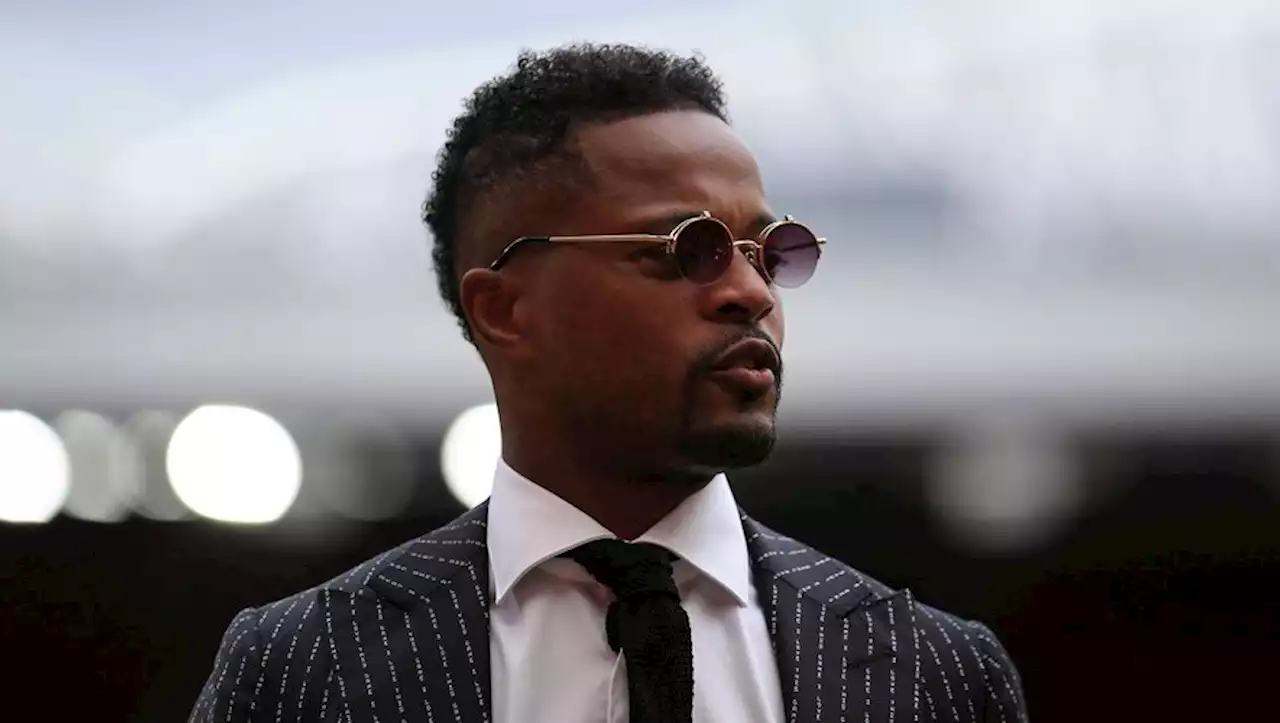 Football : 'Paris, vous êtes des péd** !' Patrice Evra écope d'une amende de 1000 euros pour injure homophobe visant le PSG