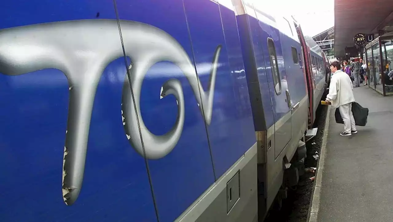 Trafic SNCF fortement perturbé au nord de Toulouse après des dégradations de câbles électriques