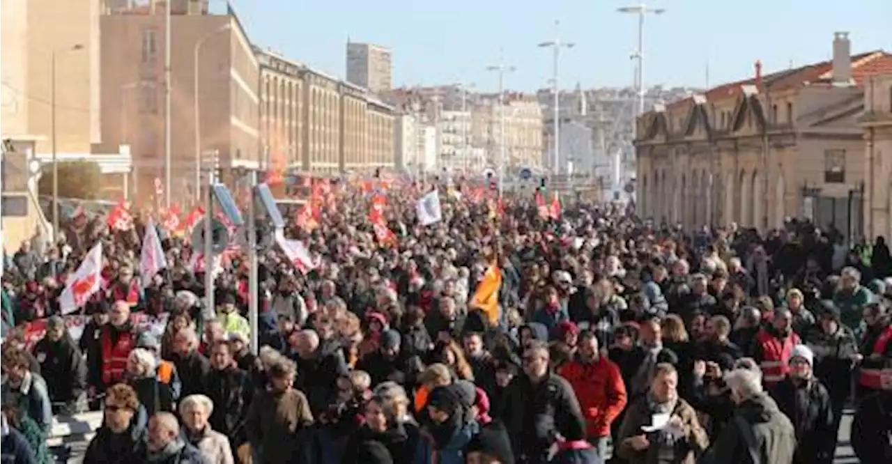 [Réforme des retraites] Les syndicats prêts à s’inscrire dans la durée