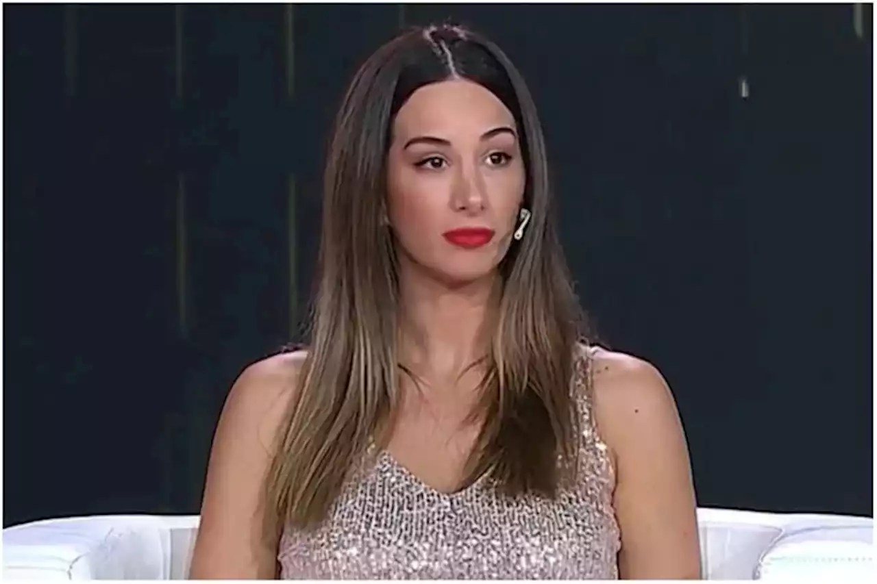 Estefanía Berardi respondió a los rumores que la vinculaban con Fede Bal: “La difusión de supuestos chats es ilegal”