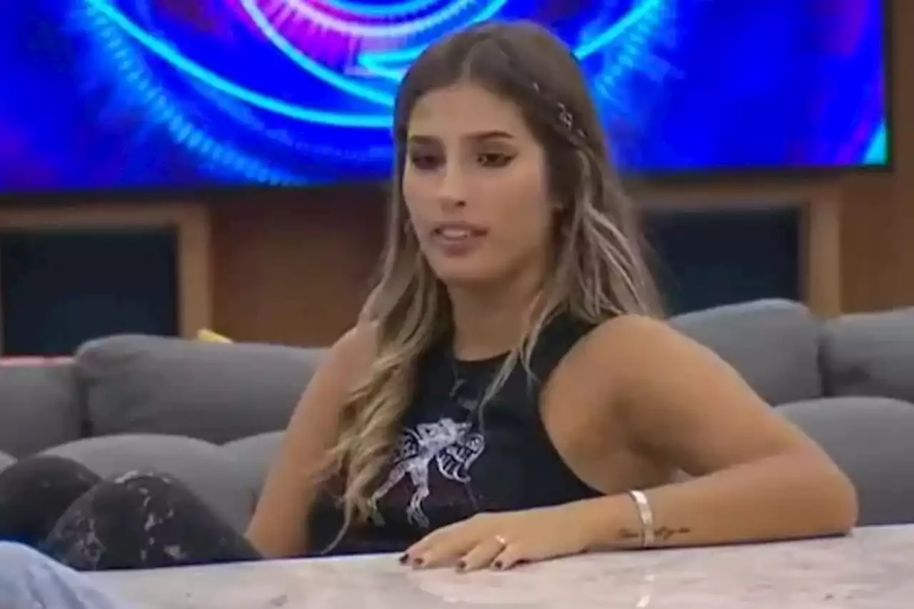 Gran Hermano: Julieta reveló por qué quedó fuera del casting de Bailando por un sueño