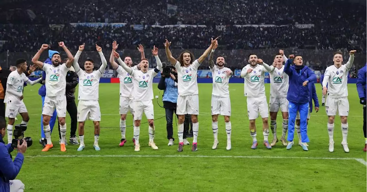 Audiences télé : la victoire de l'OM dans le Clasico propulse France 3 en tête