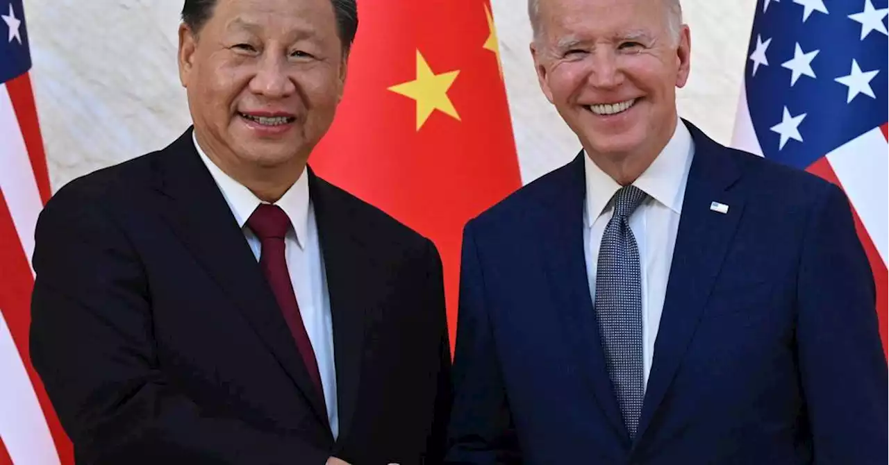 La Chine fustige les propos 'totalement irresponsables' de Joe Biden sur Xi Jinping