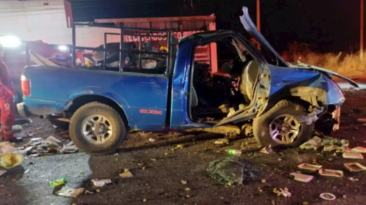 Al menos tres 3 muertos tras accidente en la carretera San Miguel de Allende-Querétaro