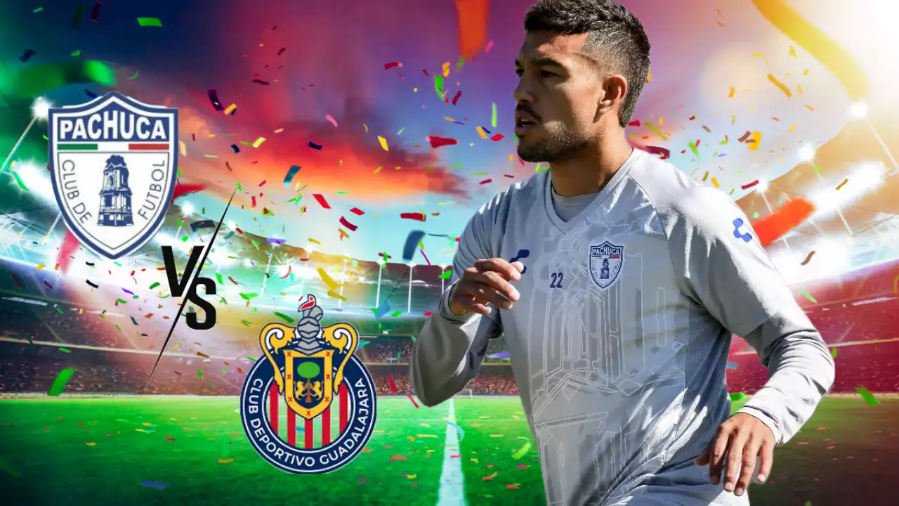 Pachuca vs Chivas tendrá duelo amistoso por fecha FIFA