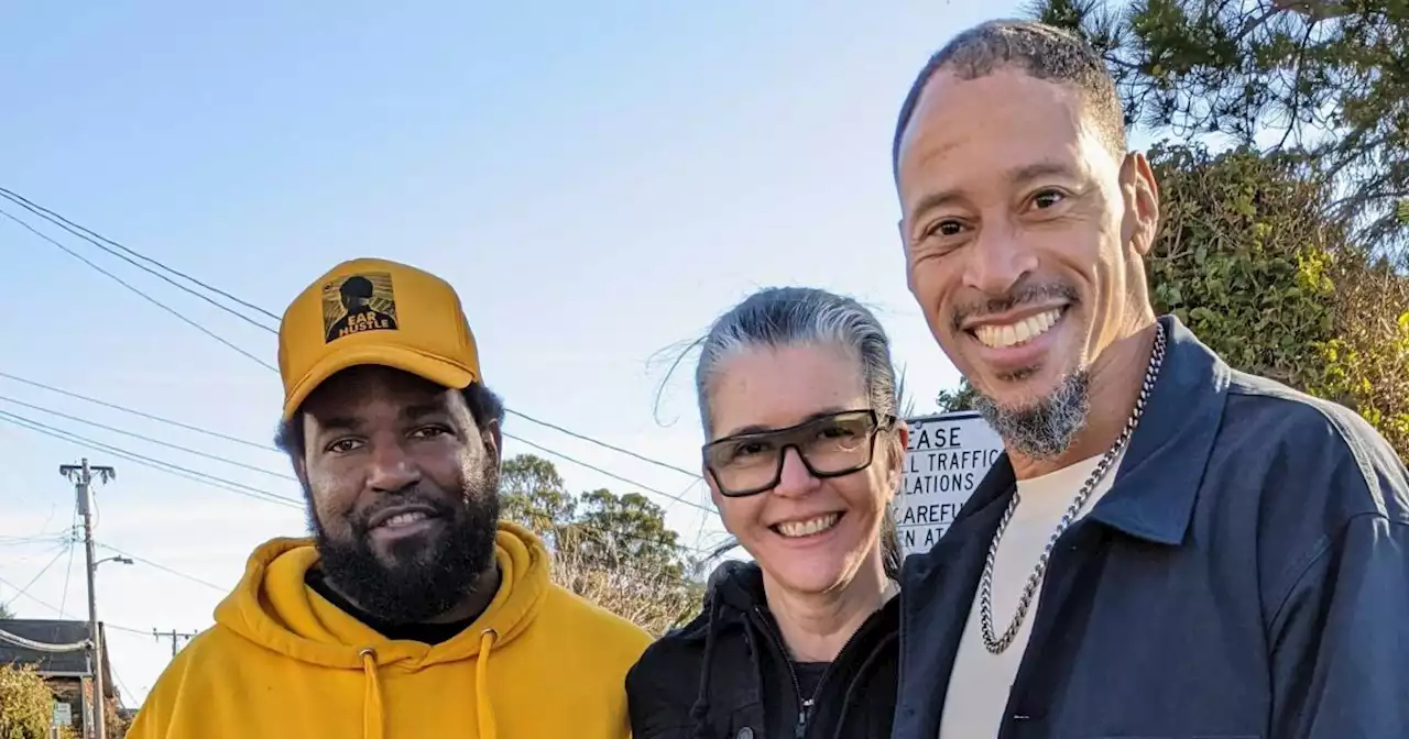 Rahsaan Thomas of 'Ear Hustle' released from prison a year after commutation from Newsom