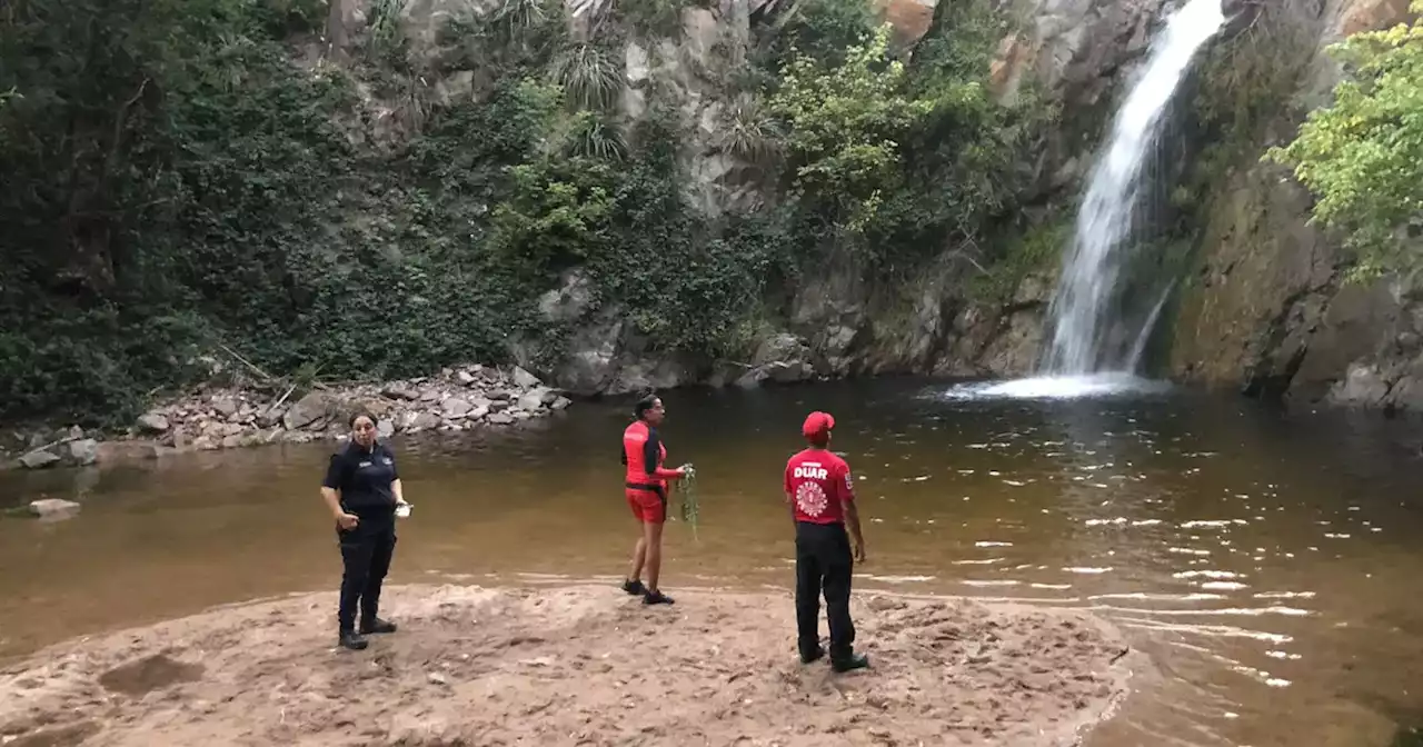 Paraje La Estancita: se tiró al río y se ahogó | Sucesos | La Voz del Interior