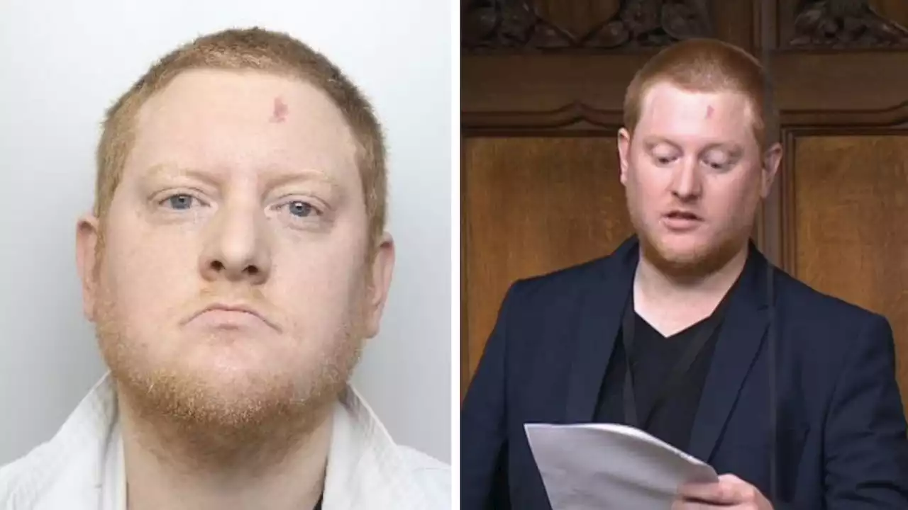 Former MP Jared O'Mara jailed for four years for expenses fraud to bankroll cocaine habit