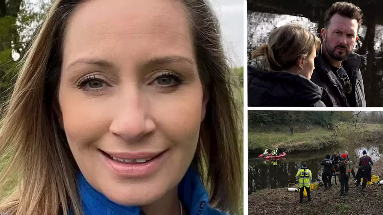 Nicola Bulley may have left towpath fields without being caught on CCTV, police fear