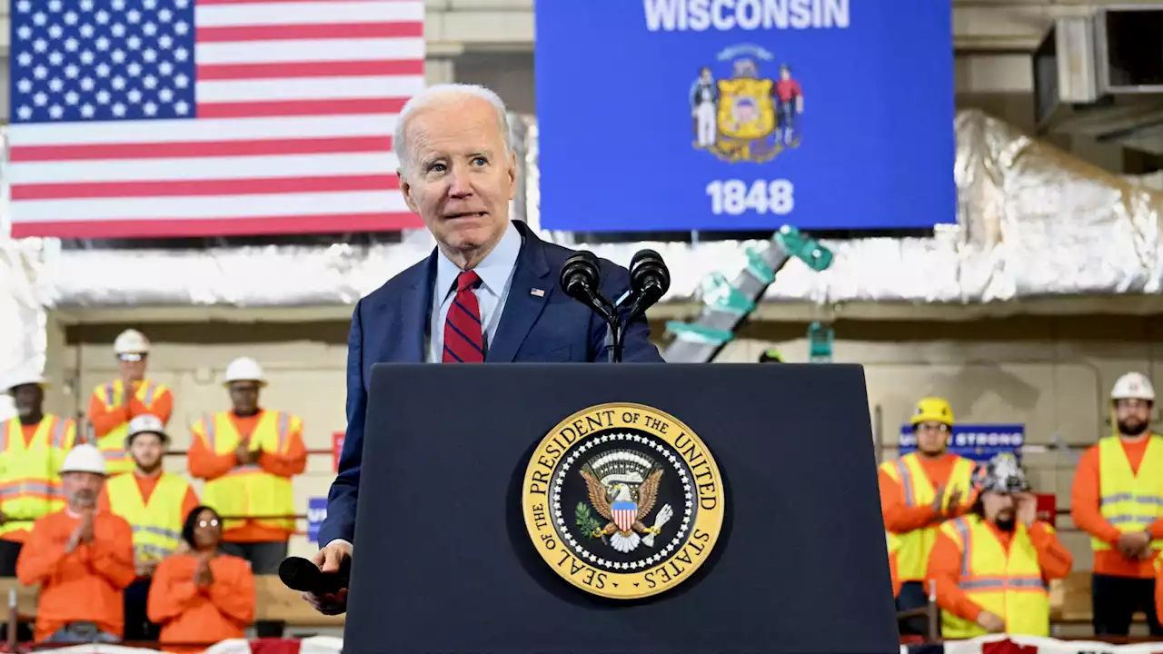 Biden dit ne pas avoir encore pris de décision « définitive » sur sa candidature pour 2024