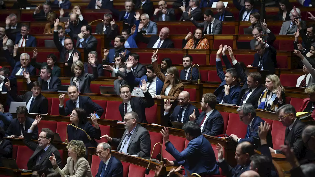 Le gouvernement mis en minorité à l’Assemblée sur la nationalisation d’EDF