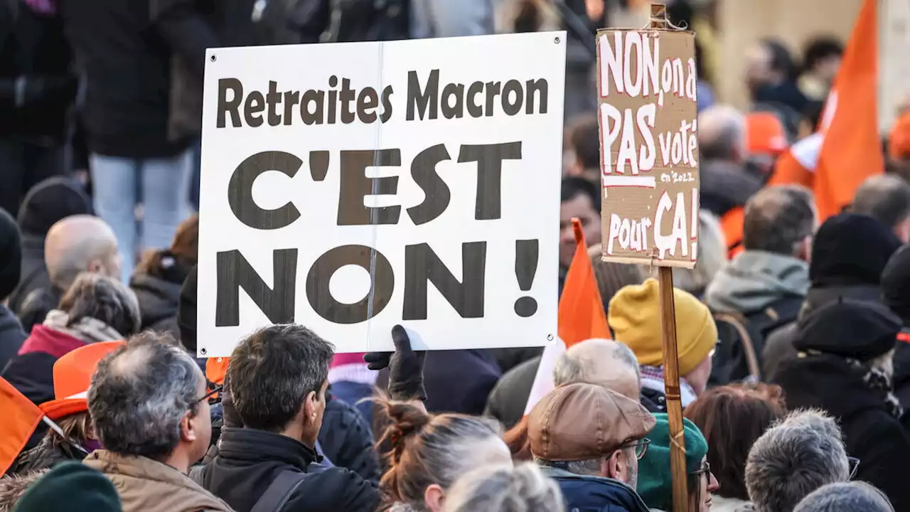 Retraites : la manifestation de samedi à Paris partira de République pour rejoindre Nation