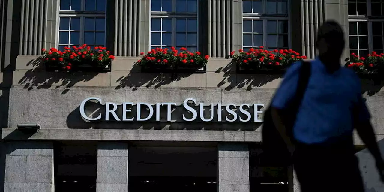 Après une lourde perte en 2022, Credit Suisse va poursuivre sa chute en 2023