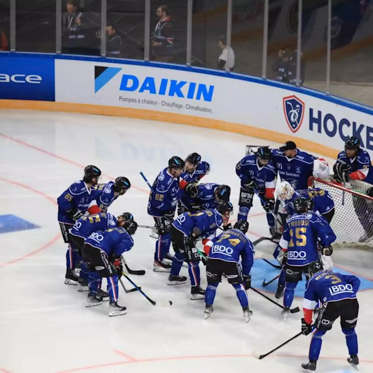 Les Bleues s'inclinent contre la Slovaquie en ouverture du Tournoi des Quatre Nations