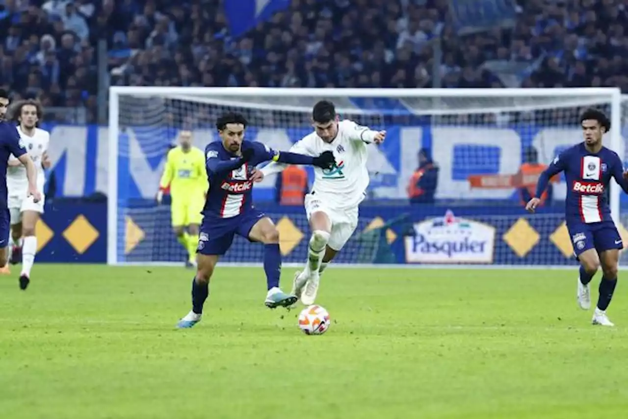 Marquinhos après OM - PSG : « C'est le moment de fermer notre bouche »