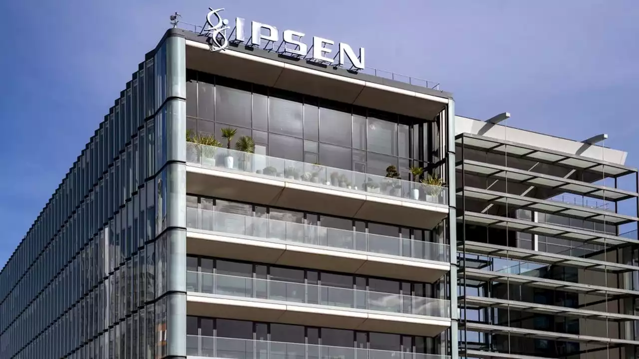 Ipsen bondit en Bourse, porté notamment par son concurrent du Botox