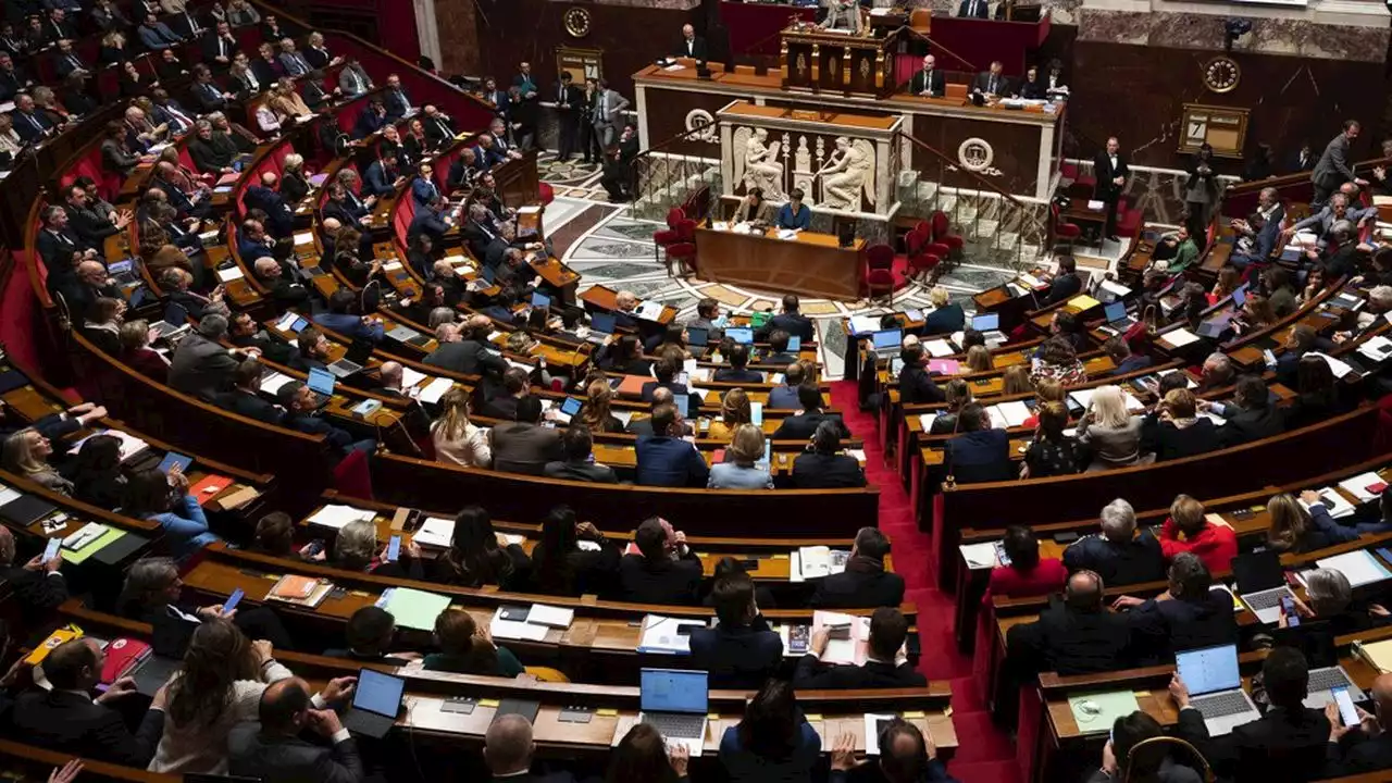 L'Assemblée nationale vote une proposition de loi contre le « démantèlement » d'EDF