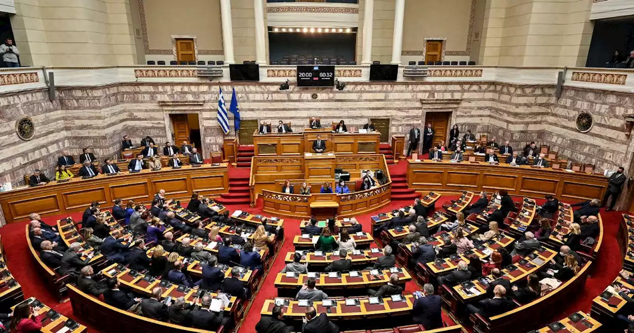 Avant les élections, la Grèce fait barrage à un parti issu des néonazis d'Aube dorée