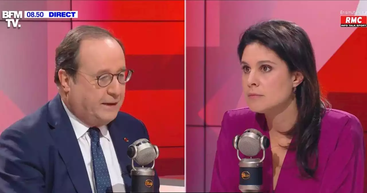 11 000 euros… ou 15 000 euros : quel est le vrai montant de la retraite de François Hollande ?