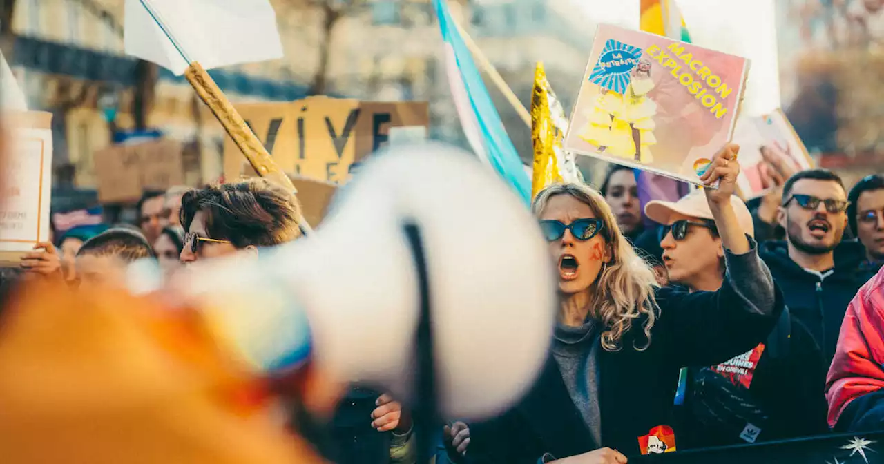 Si j’étais la plume d’Emmanuel Macron…