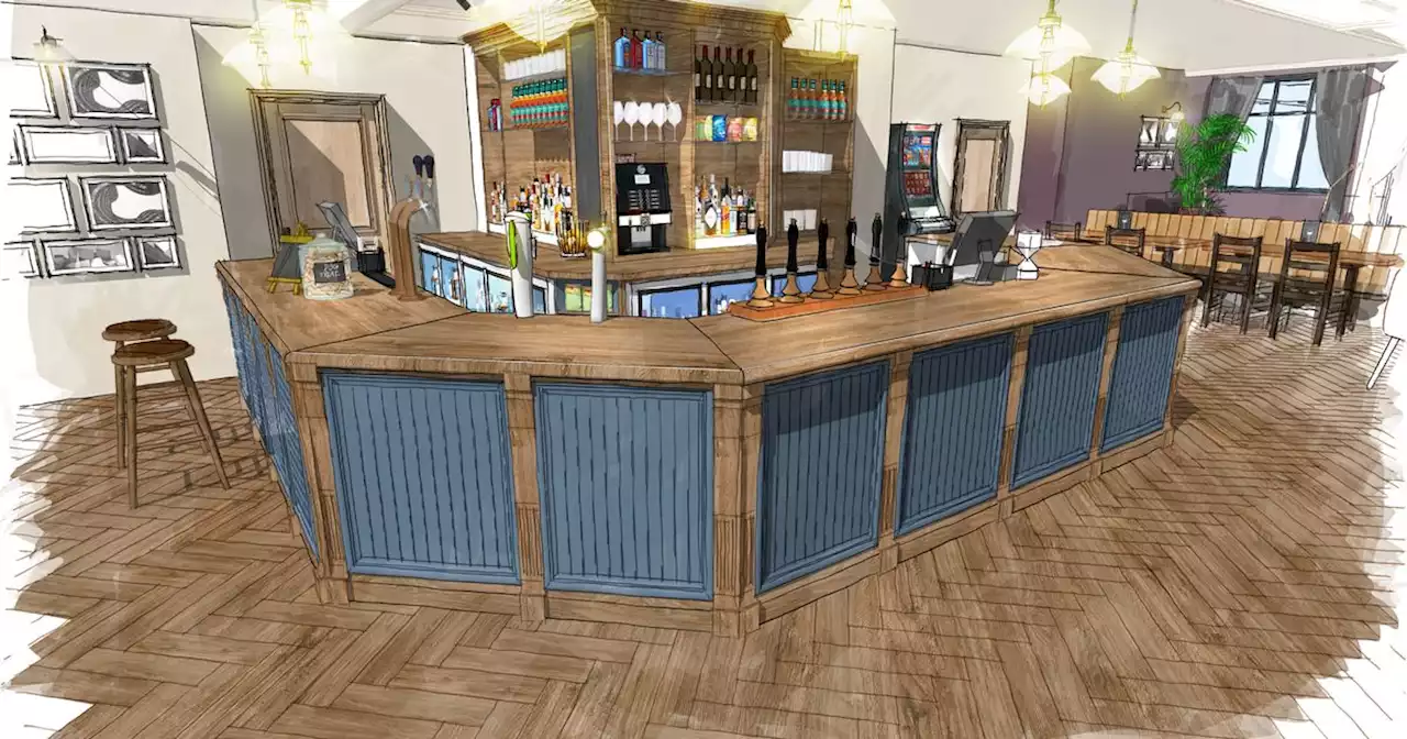 New life for dockland Preston pub thanks to £130k makeover