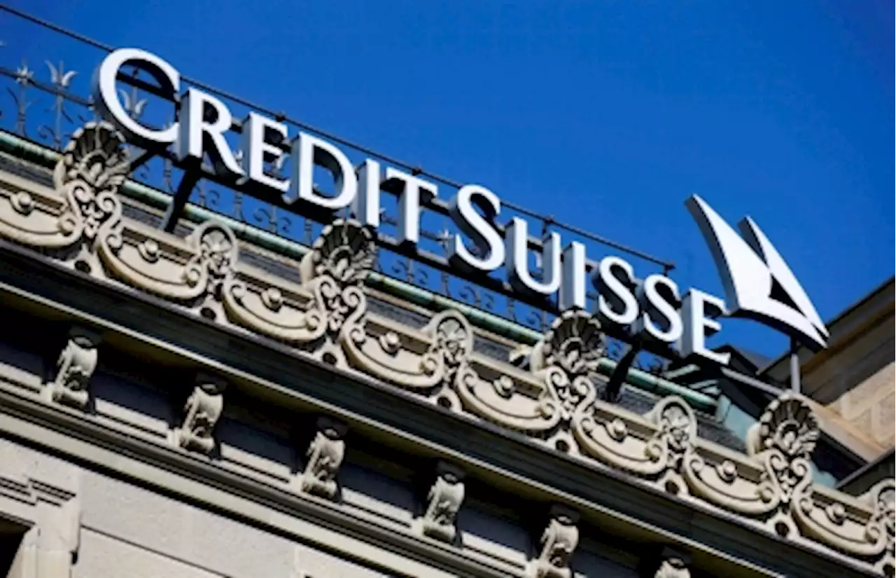 Credit Suisse posts US$7.9b net loss for 2022