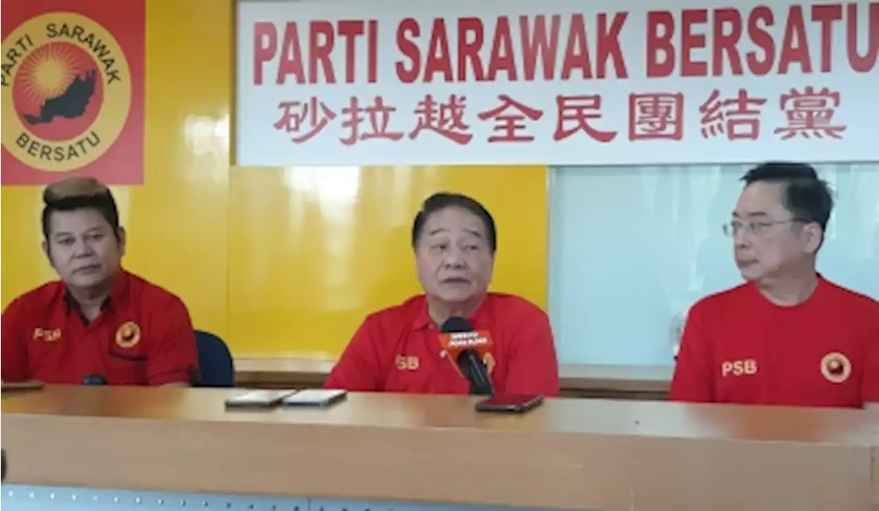 Does Sarawak have no better contractors? Former state minister asks after premier dangles advanced payment as bait