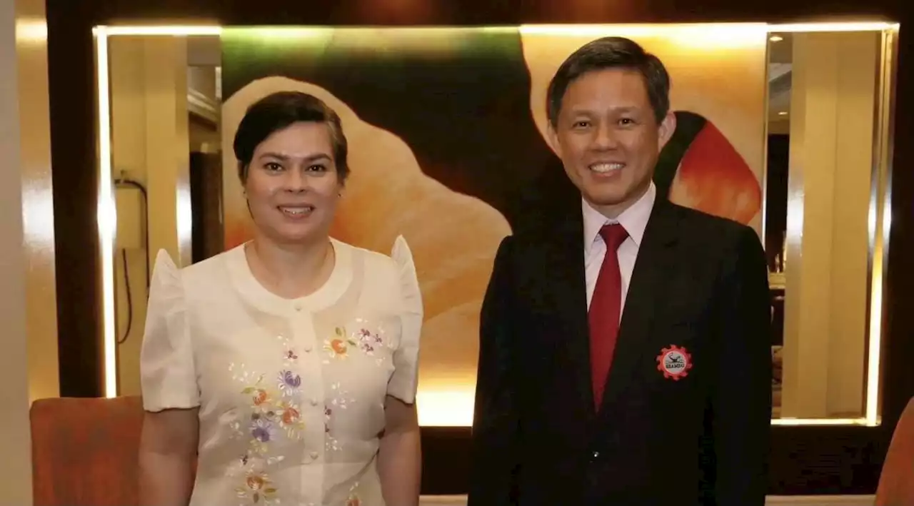 VP Duterte assumes presidency of Southeast Asian education ministers' organization