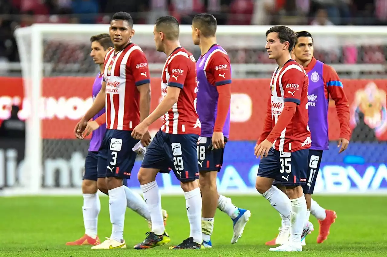 Chivas anuncia un par de amistosos en Estados Unidos en marzo