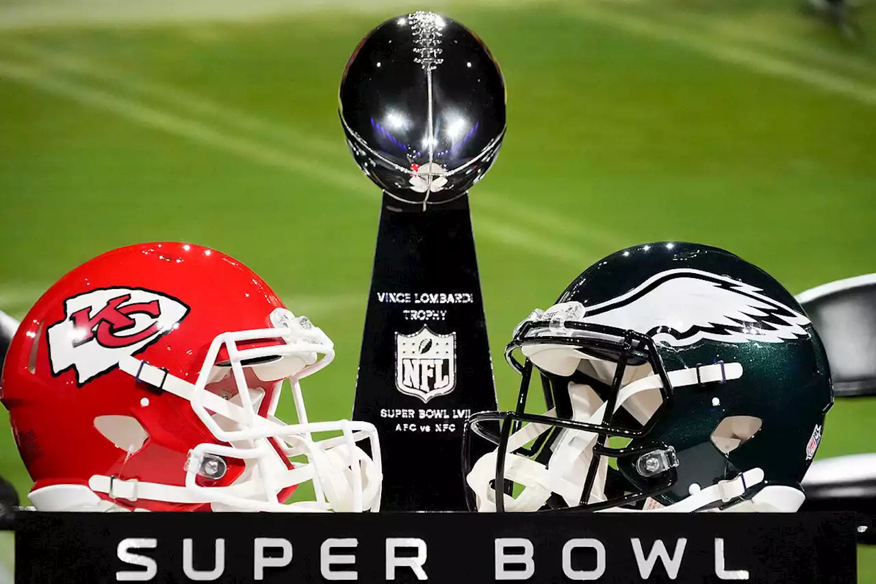 Pronósticos y apuestas del Super Bowl LVII, Chiefs vs Eagles