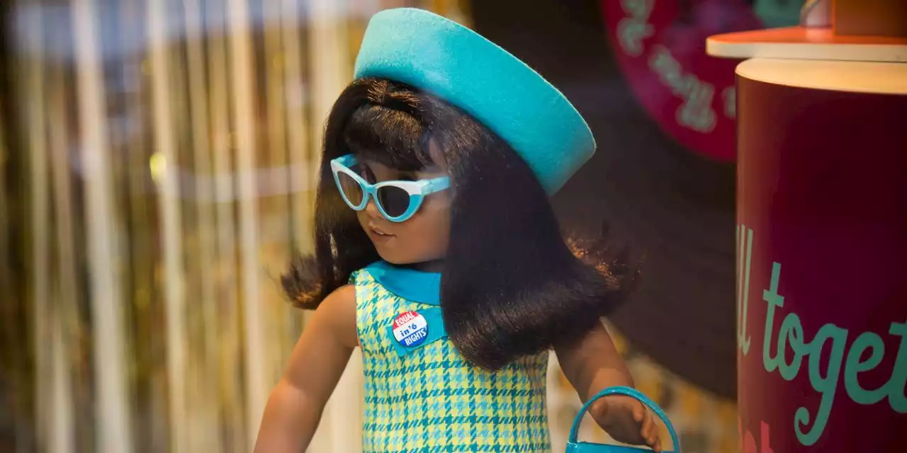 Mattel stock falls 8% as holiday-season sales drop 22%, profit shrinks