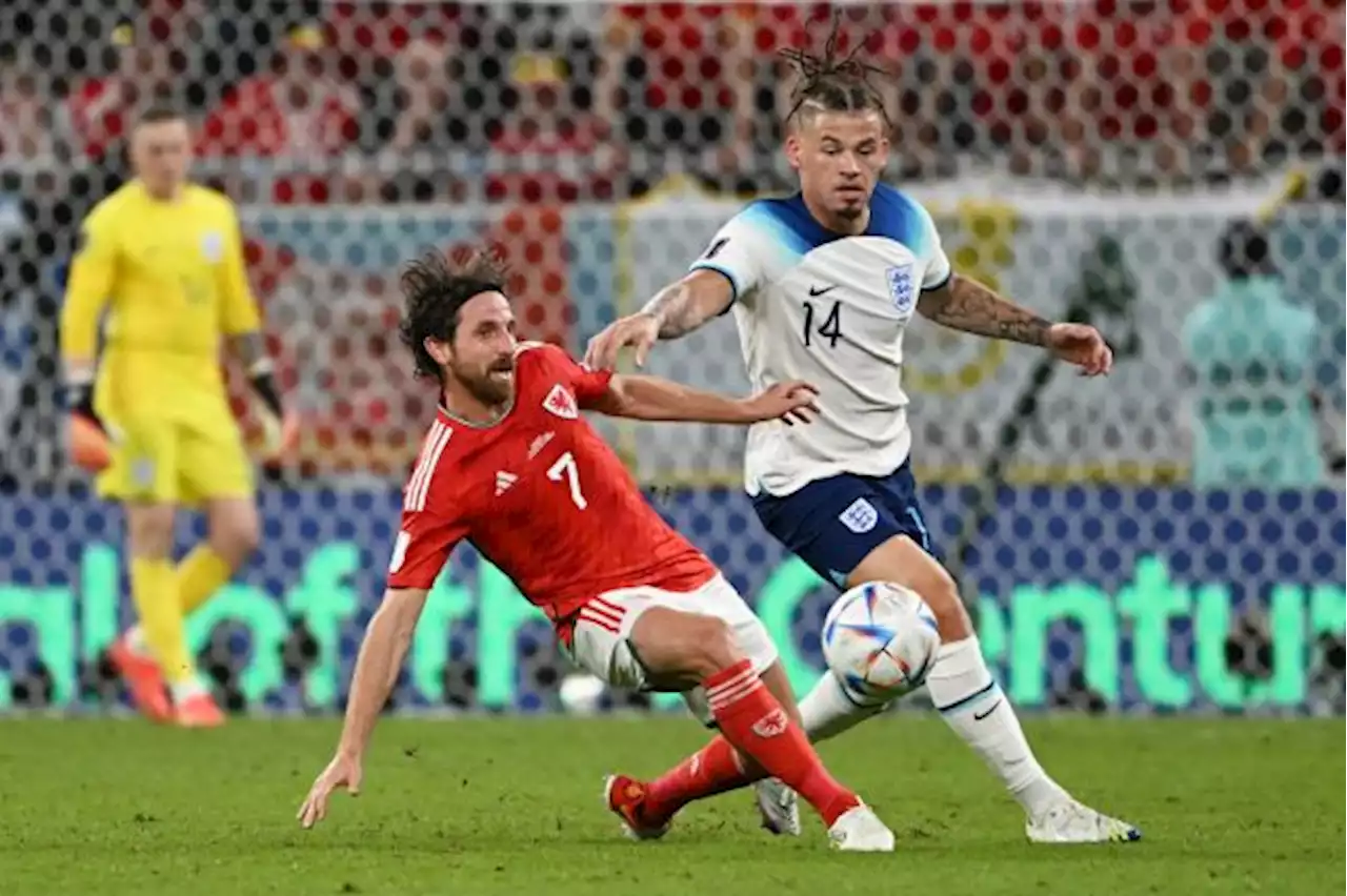 Joe Allen Pensiun dari Timnas Wales