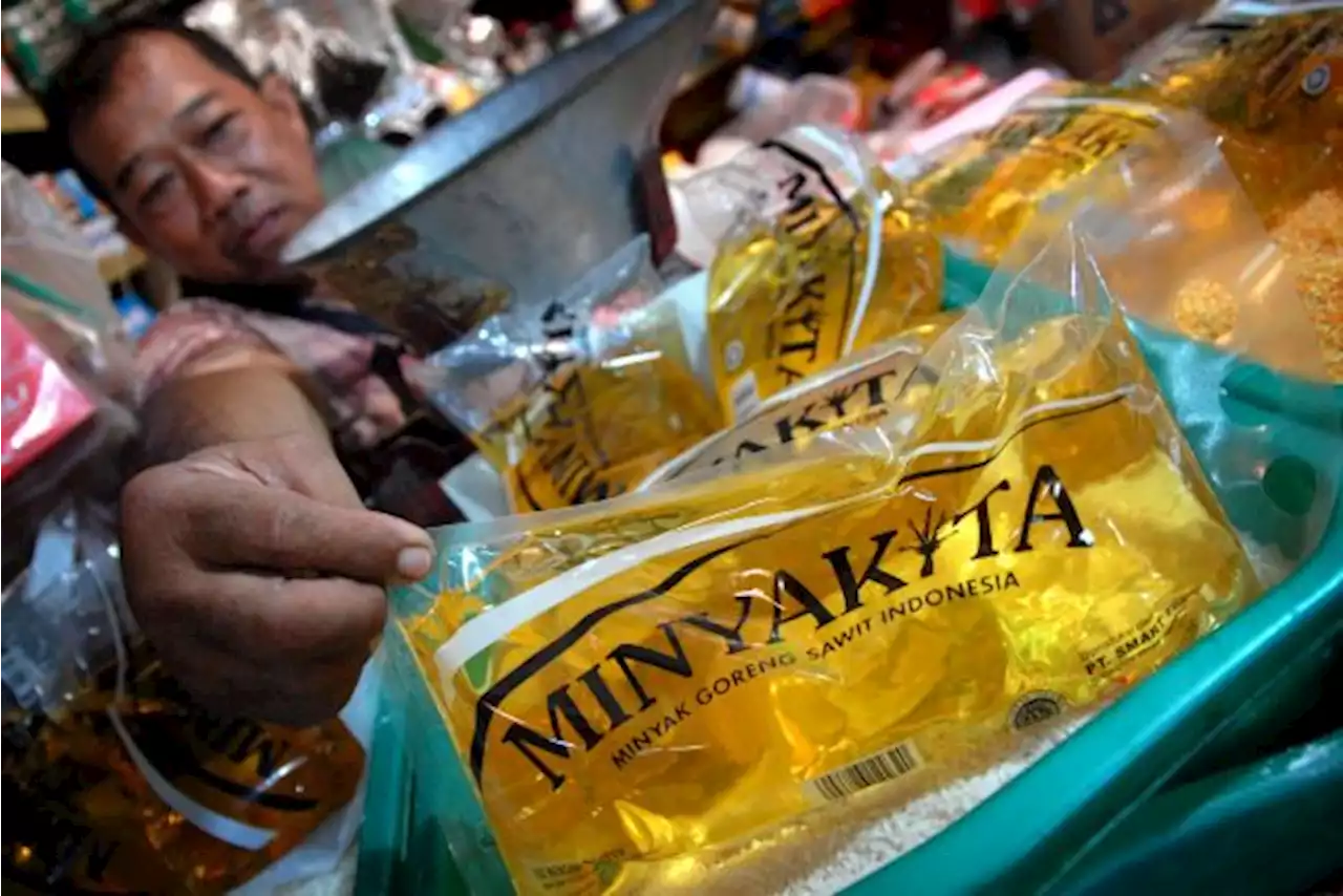 MinyaKita Di Cianjur Dijual Di Atas HET