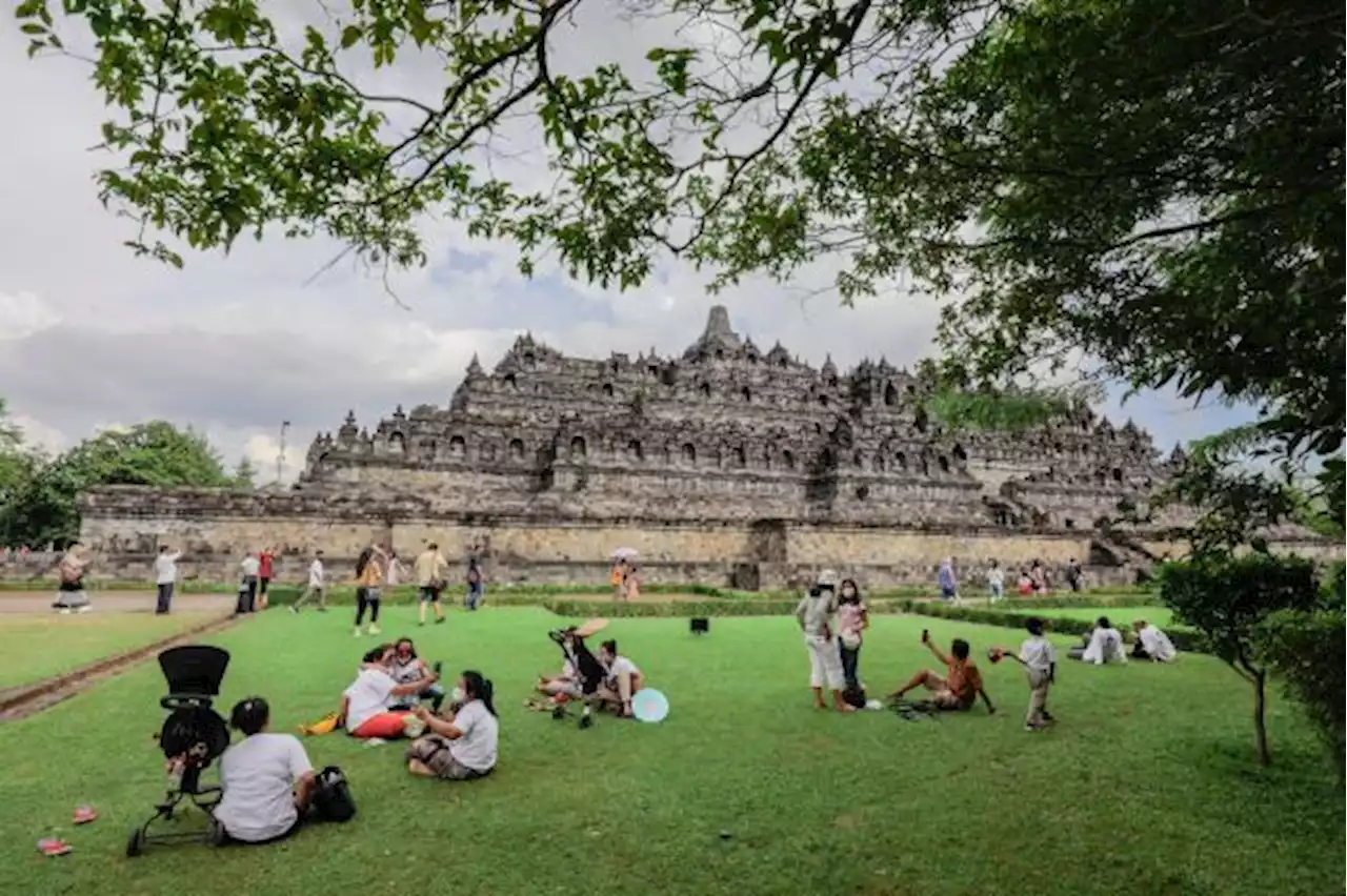 Tarif Baru Borobudur Diperkirakan Rp100 Ribu Hingga Rp150 Ribu untuk Wisatawan Nusantara